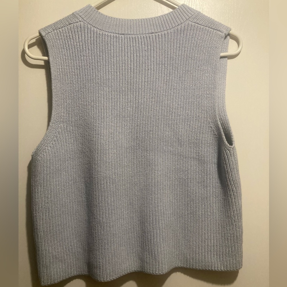 Zara Sweater Vest - Picture 2 of 6